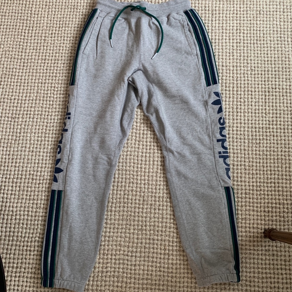 Never Worn Men’s Adidas Joggers